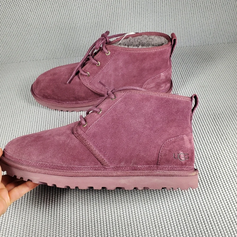 UGG men's Neumel chukka boots